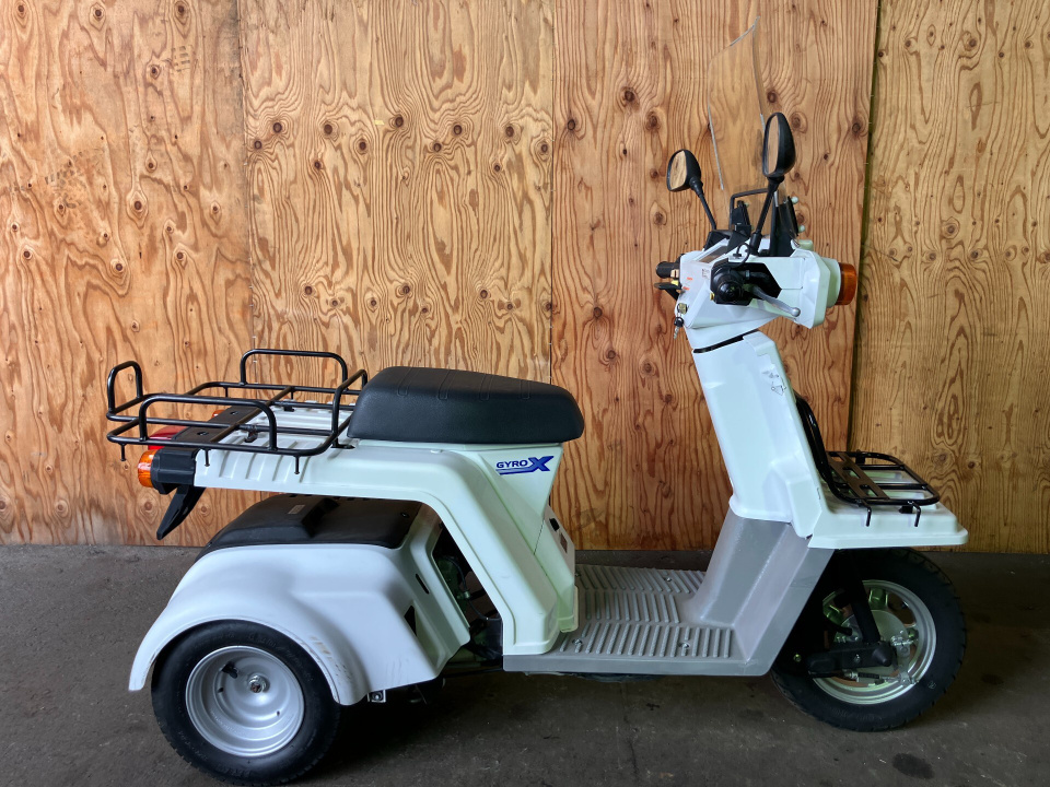 Honda GYRO X 2013
