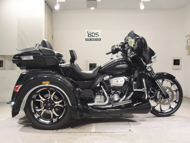HD ELECTRA GLIDE FLHTCU1750 TRIKE 2017