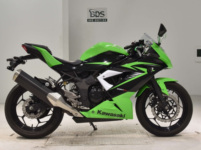 Kawasaki NINJA250 2015