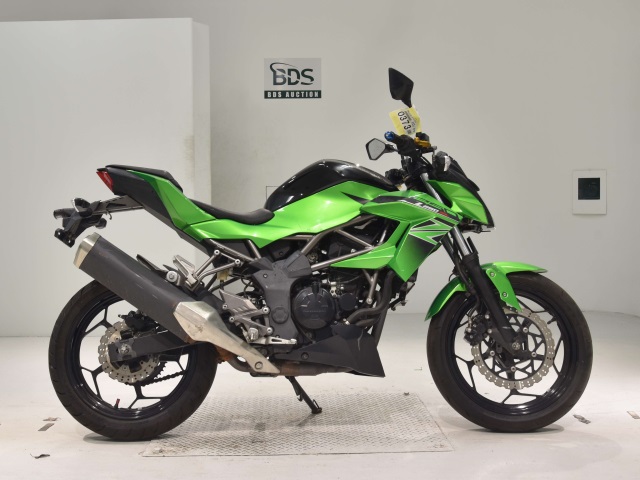 Kawasaki Z250SL 2016