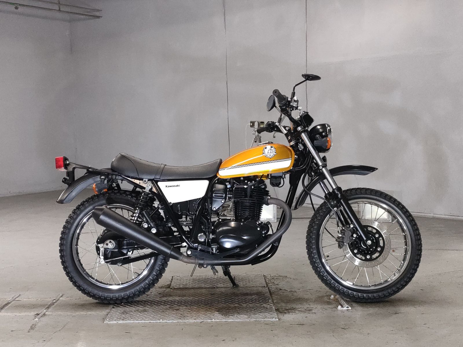 Kawasaki 250TR 2013