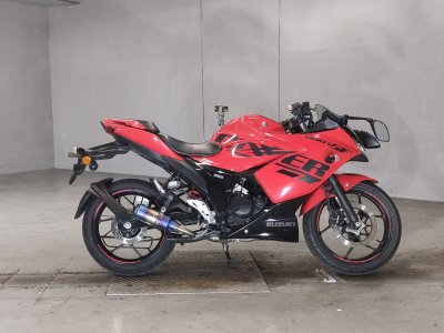 Suzuki GIXXER SF 150 2020