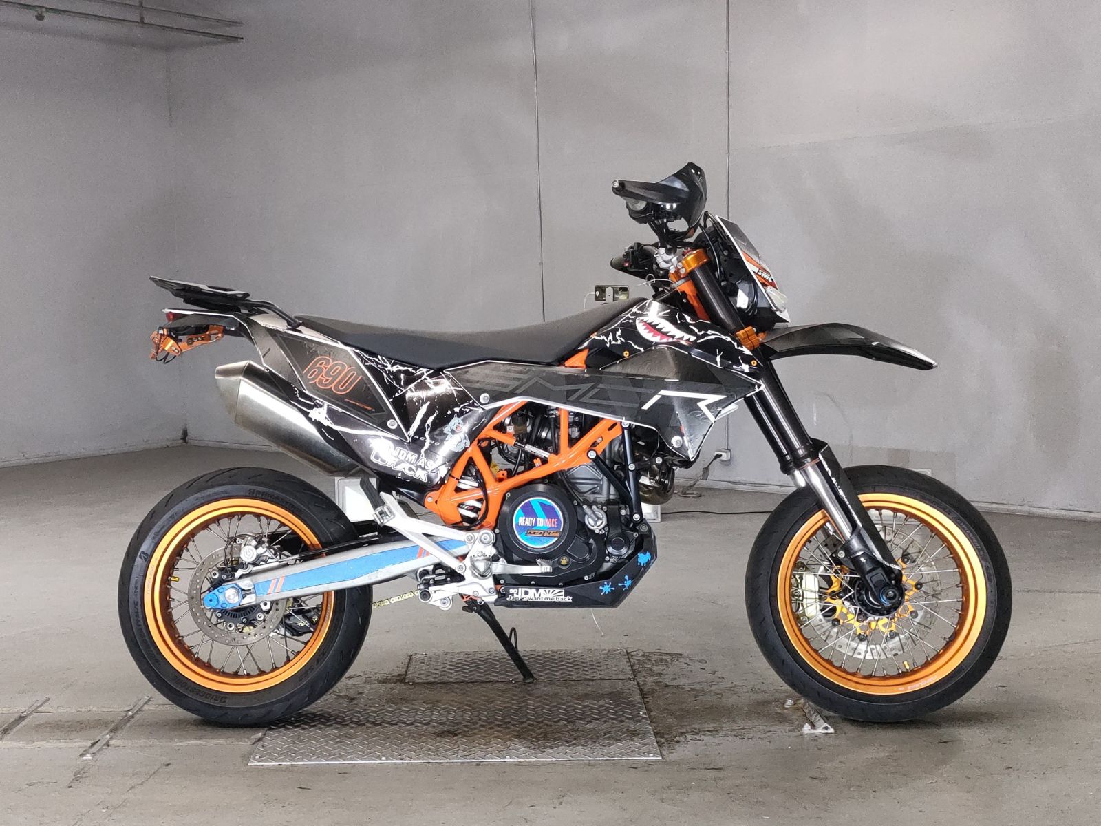 KTM 690 SMC R 2018
