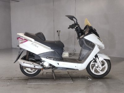 Sym RV125I 2012