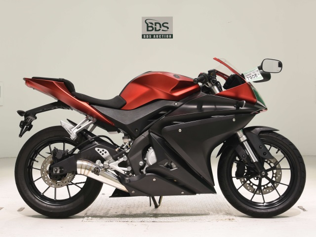 Yamaha YZF-R125