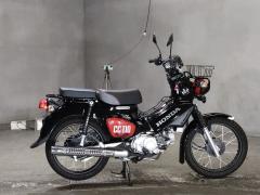 Honda CC110 CROSSCUB 2021