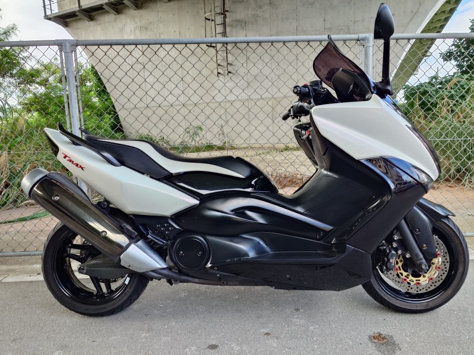 Yamaha T-MAX500 2009