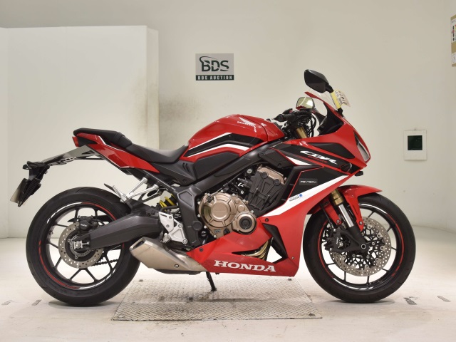 Honda CBR650R 2021