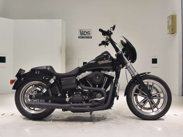 HD STREETBOB FXDB1580 2012