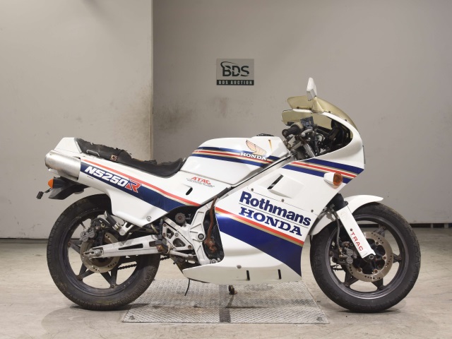 Honda NS250R 1986