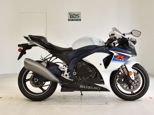 Suzuki GSX-R1000 2012
