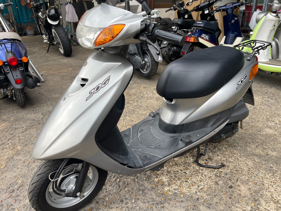 Yamaha JOG 115