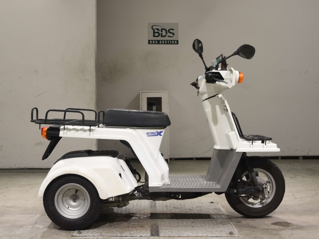 Honda GYRO X 2013