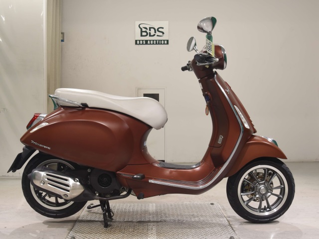Vespa PRIMA BELLA 2019