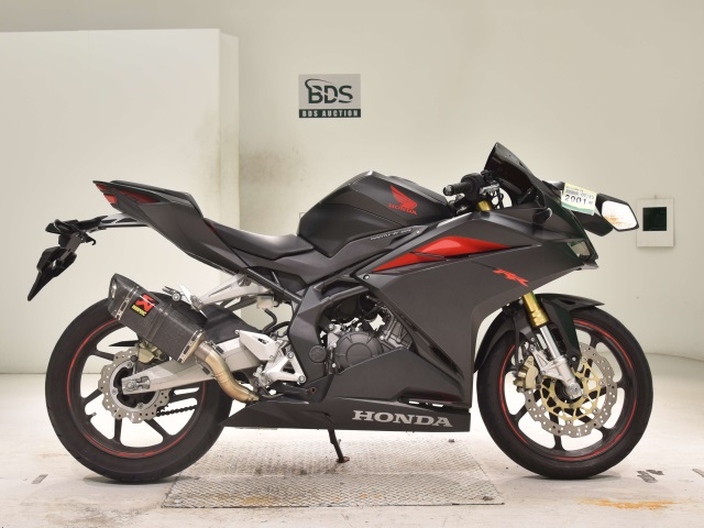 Honda CBR250RR 2017