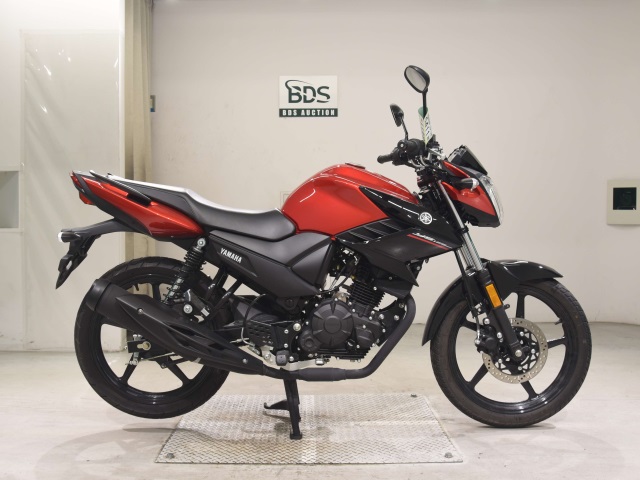 Yamaha FAZER YS125