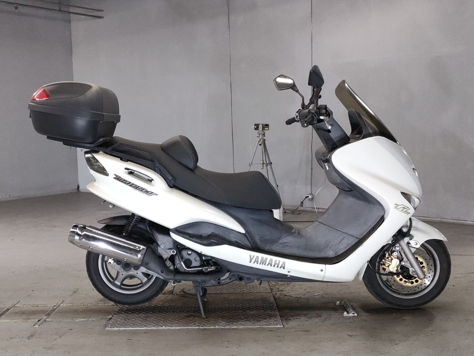 Yamaha MAJESTY 125 2007