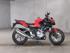 Honda CB250 2015