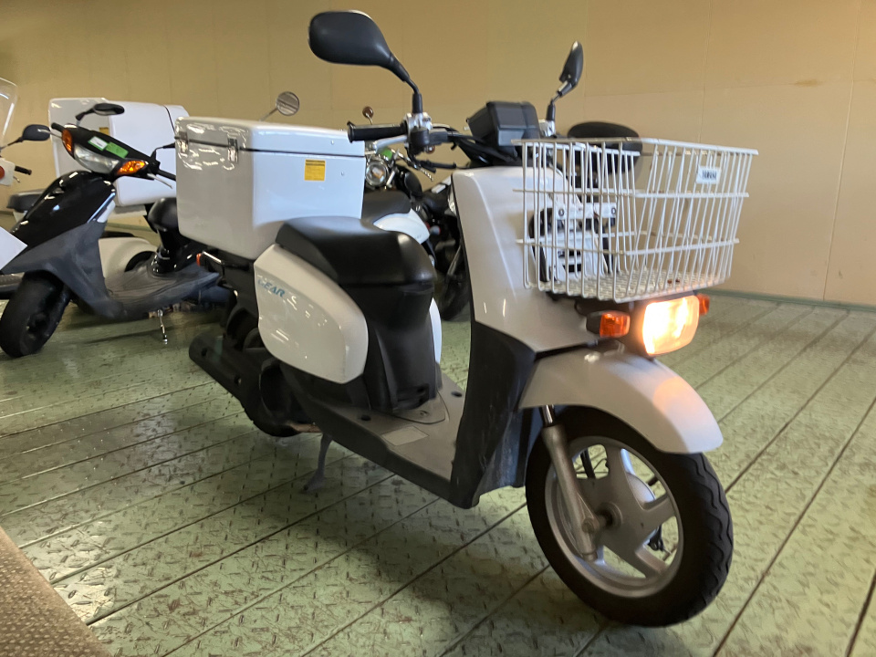 Yamaha GEAR 2017