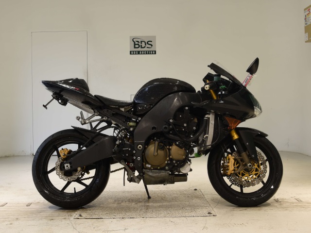 Kawasaki ZX-10 2004