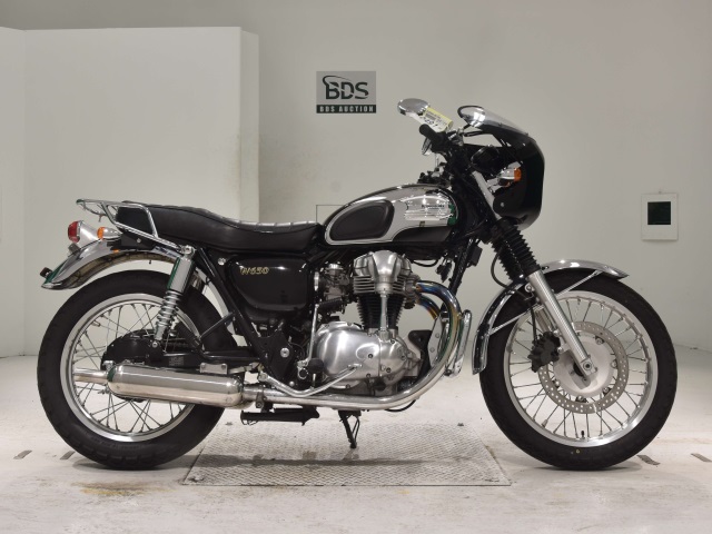 Kawasaki W650 2008