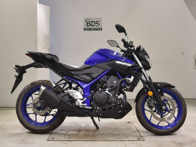 Yamaha MT-25 2019