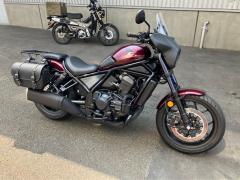 Honda REBEL CMX1100DCT 2021