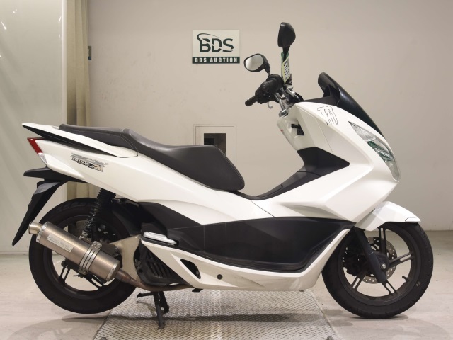 Honda PCX125 2017