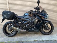 Suzuki GSX-S1000F 2019