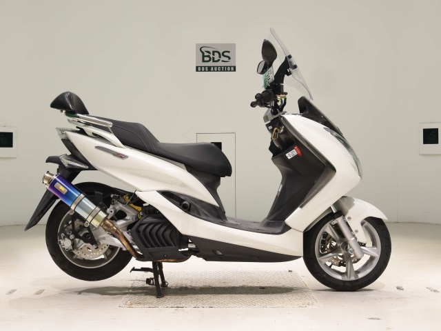 Yamaha MAJESTY 155S 2014