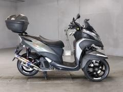 Yamaha TRICITY MW125 2020