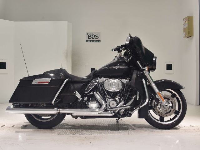 HD SREET GLIDE FLHX1690 2012