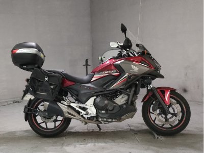 Honda NC750X 2020