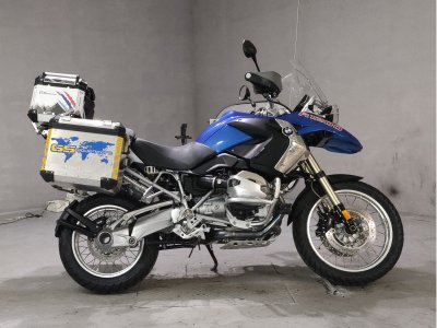 BMW R1200GS 2012