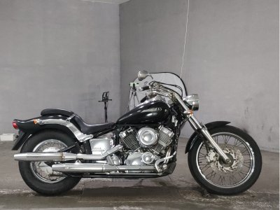 Yamaha DRAGSTAR XVS400 2005