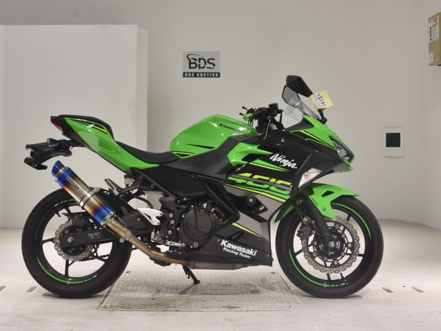 Kawasaki NINJA400 2019
