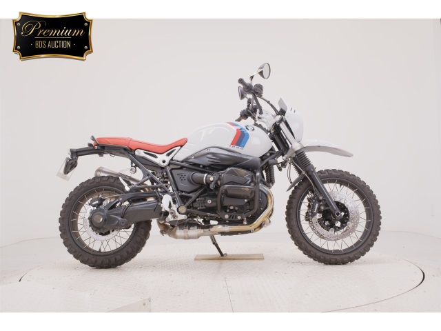 BMW R NINE T URBAN GS 2022