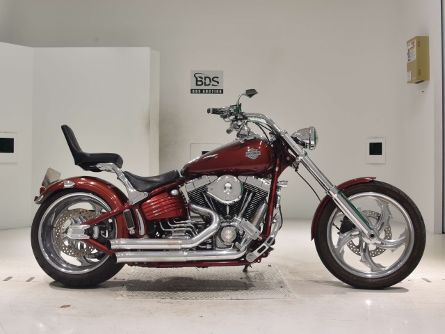 HD ROCKER C FXCWC1580 2009