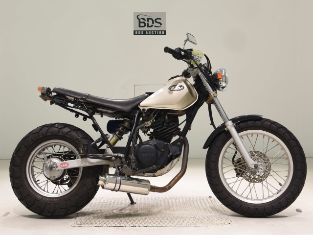 Yamaha TW200E 2000