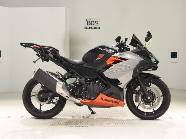 Kawasaki NINJA400 2018