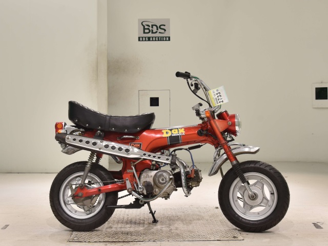 Honda DAX70 1970