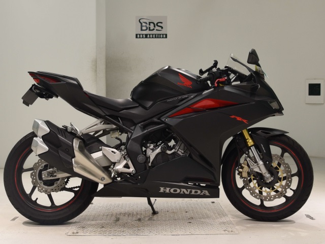 Honda CBR250RR 2017