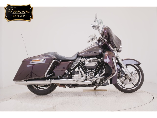 HD SREET GLIDE FLHXS1750 2016