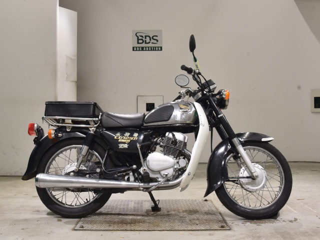 Honda CD125 BENLY 1992
