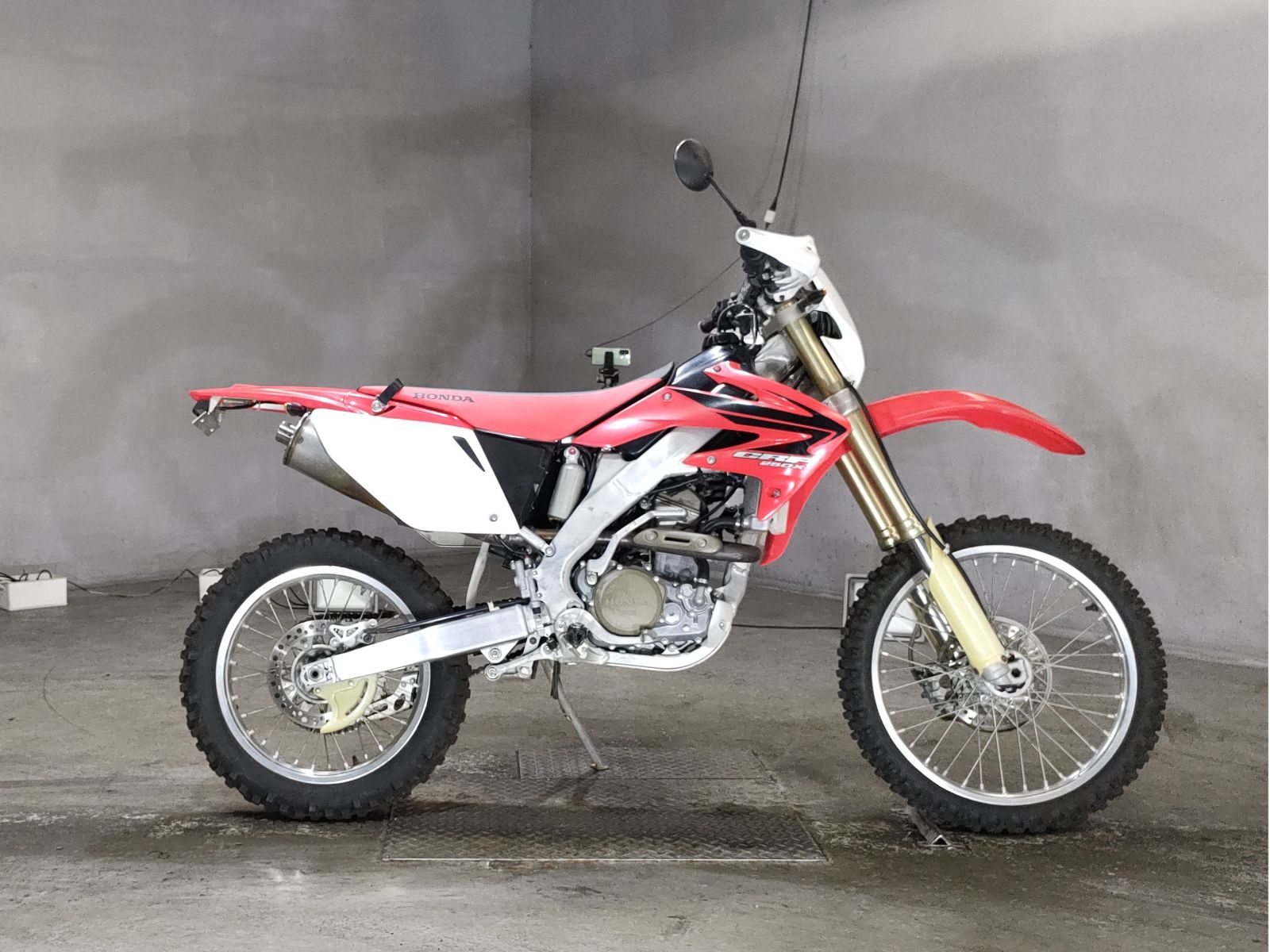 Honda CRF250X 2007