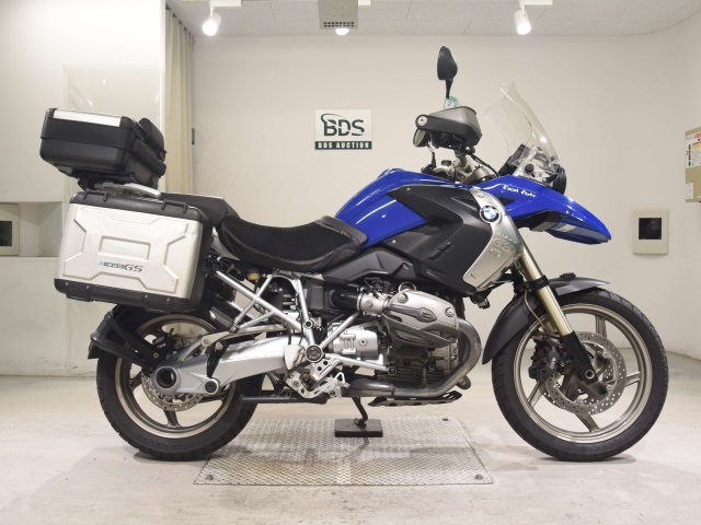 BMW R1200GS 2009