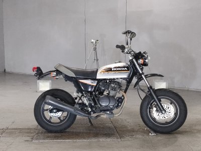 Honda APE50 TYPE D 2009