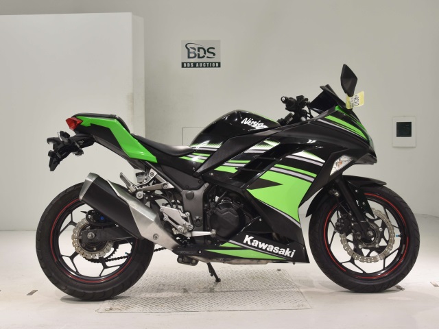 Kawasaki NINJA250A 2017
