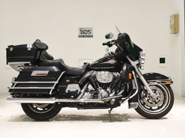 HD ELECTRA GLIDE FLHTC1580 2008