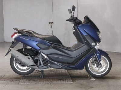 Yamaha N-MAX125 2016
